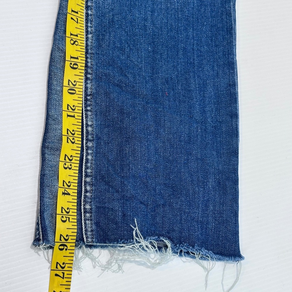 KUT from the Kloth Kelsey High Rise Ankle Flare Jeans Women's‎ Size 2 Denim - Picture 11 of 12